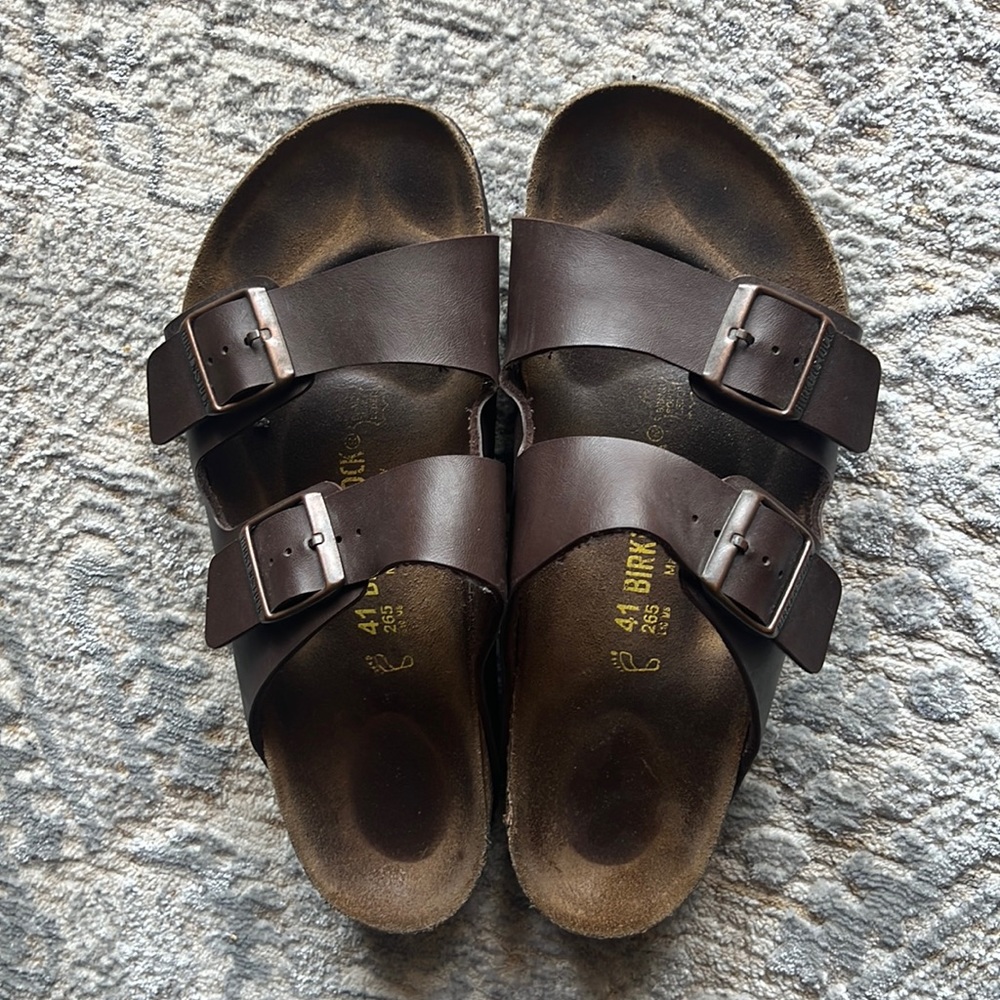 Arizona Birkenstocks Men’s Size 8